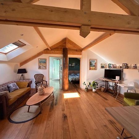 Le Loft Villa Lacanau Buitenkant foto