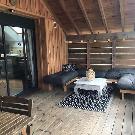 Le Loft Villa Lacanau Buitenkant foto