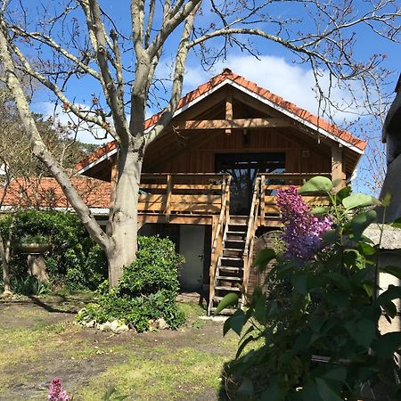 Le Loft Villa Lacanau Buitenkant foto