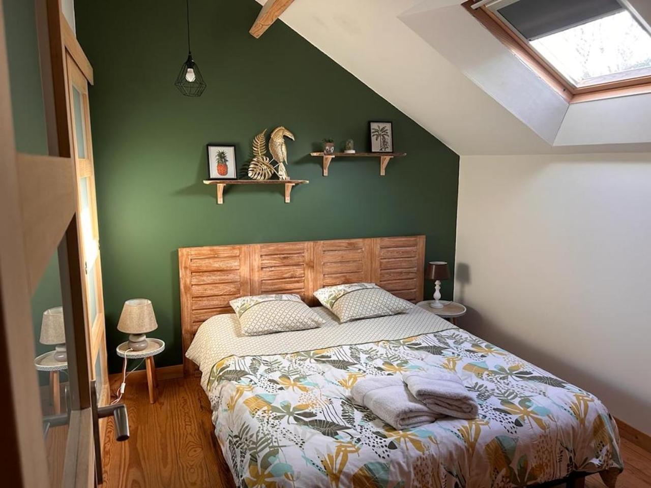 Le Loft Villa Lacanau Buitenkant foto