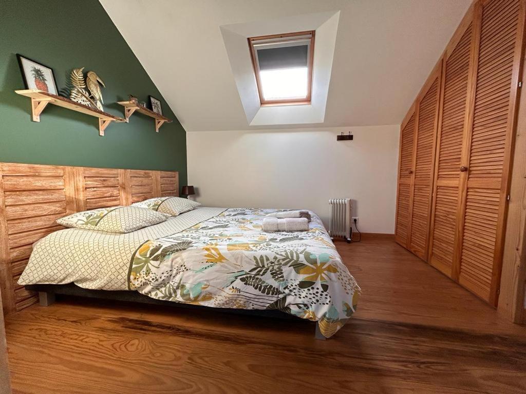 Le Loft Villa Lacanau Buitenkant foto