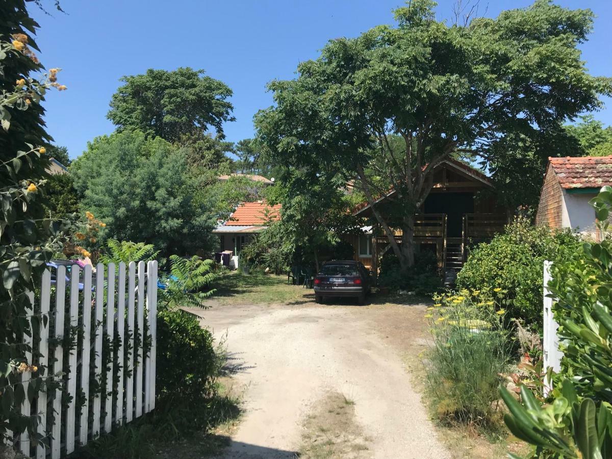Le Loft Villa Lacanau Buitenkant foto