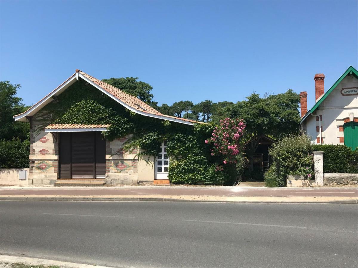 Le Loft Villa Lacanau Buitenkant foto