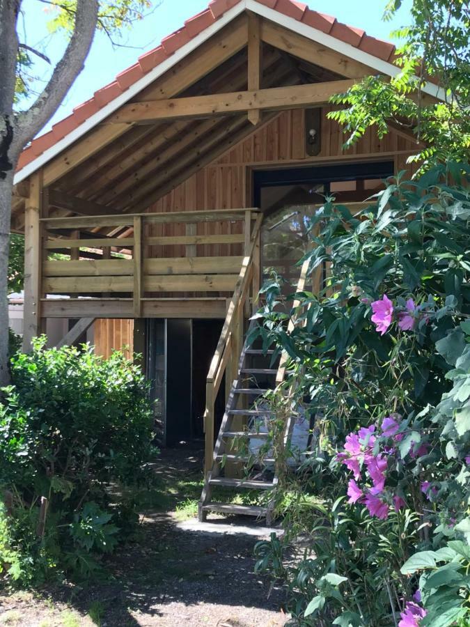 Le Loft Villa Lacanau Buitenkant foto